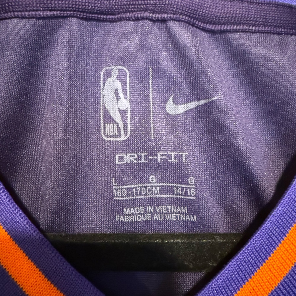 Nike Phoenix Suns City Edition Jersey - Picture 6 of 6